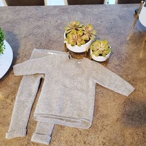 Zara Baby 100% Cashmere Set Size 12-18 months